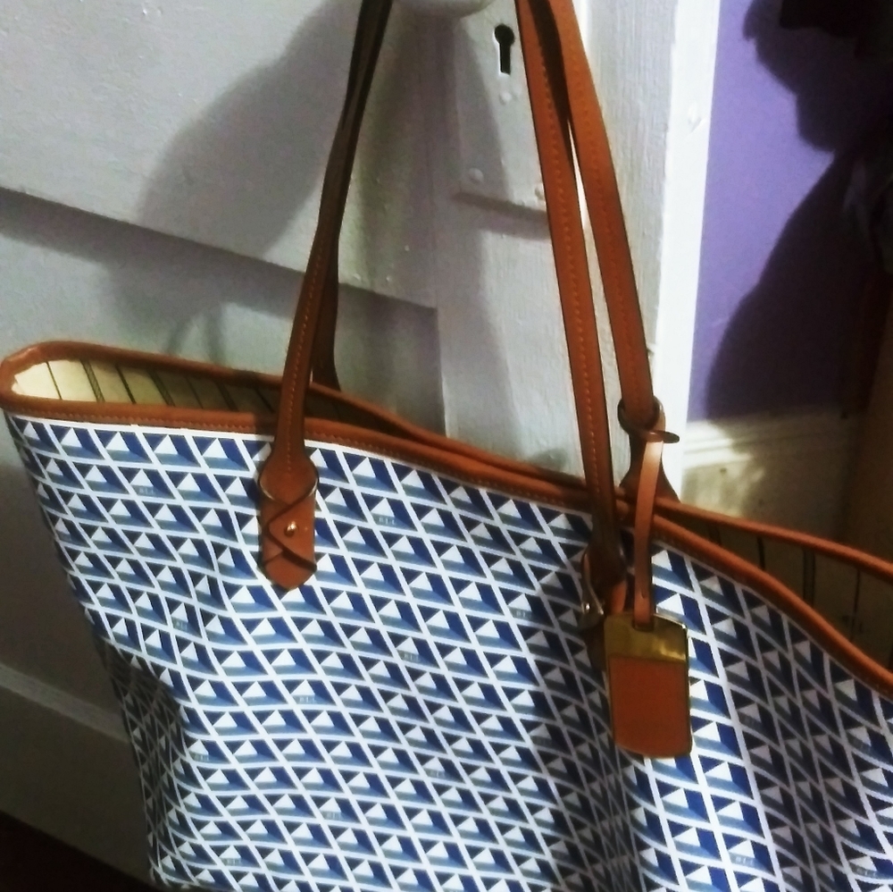 Ralph Lauren Tote